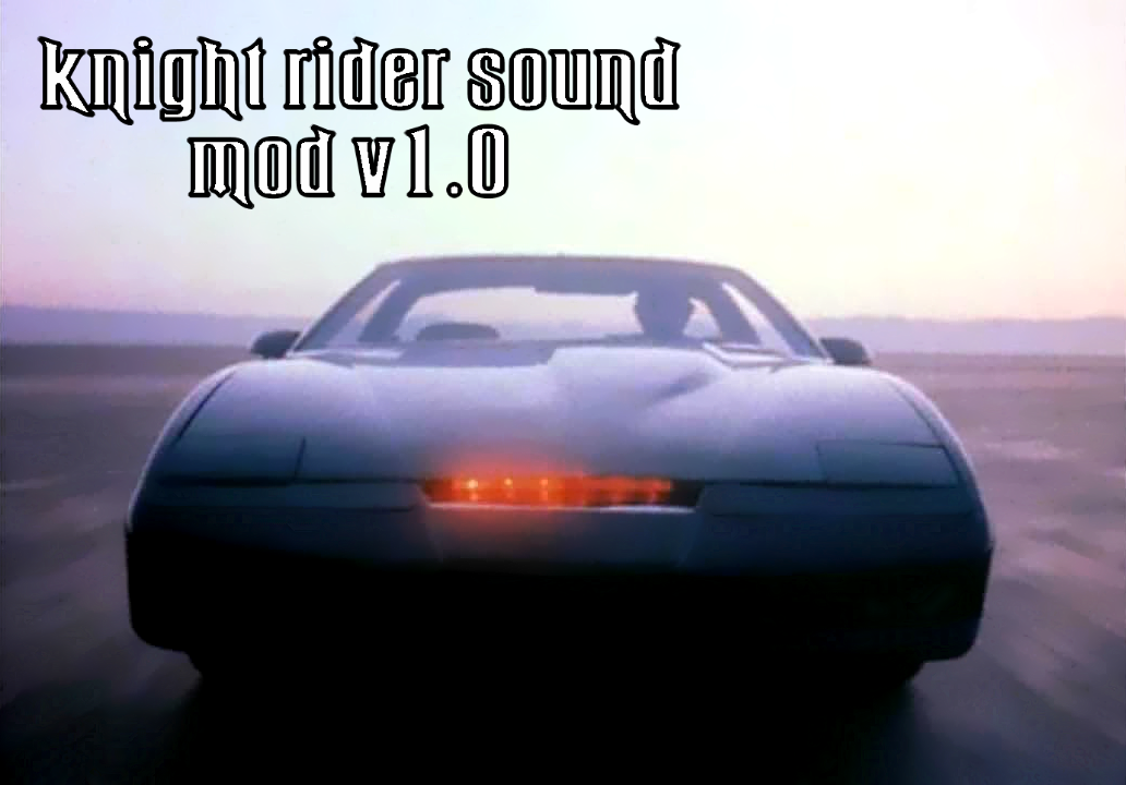 Knight rider kitt voice mp3 download video