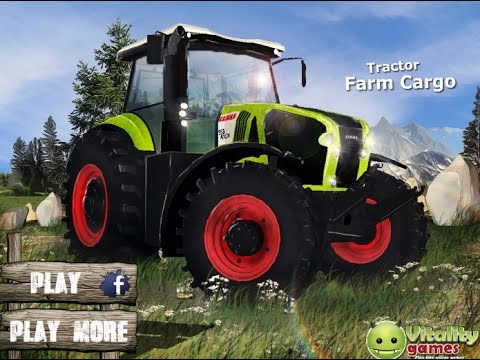 farm tractor games free