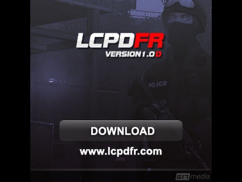 lcpdfr free download