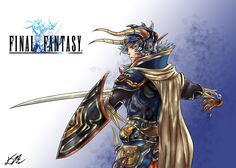 Final fantasy xiv warrior